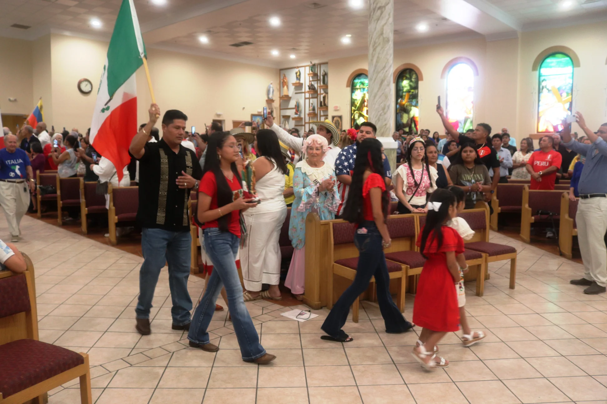 Scalabrinians Special Event